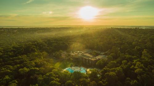 luxury hotels in Puerto Iguazú