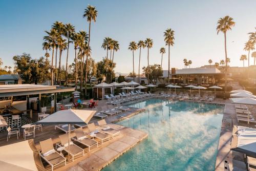 luxury hotels in Phoenix Area