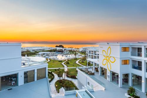 luxury hotels in Kolymbia