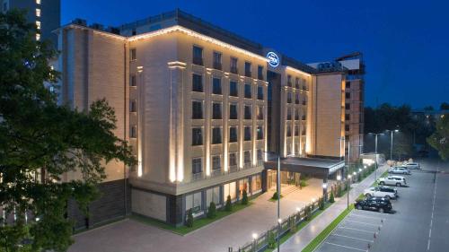 luxury hotels in Bishkek