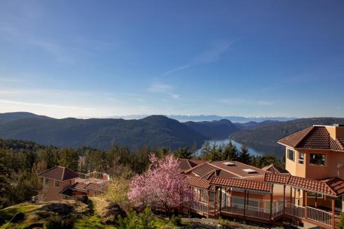 luxury hotels in Inside Passage