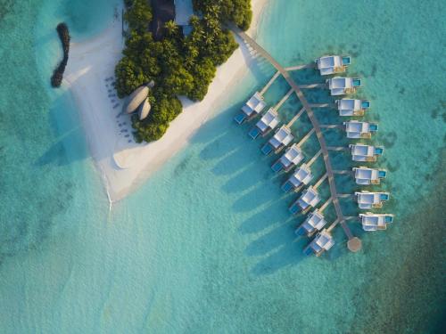 luxury hotels in Northern Atolls