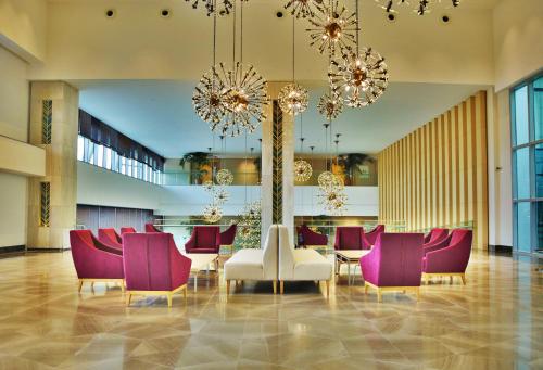 luxury hotels in Ankara