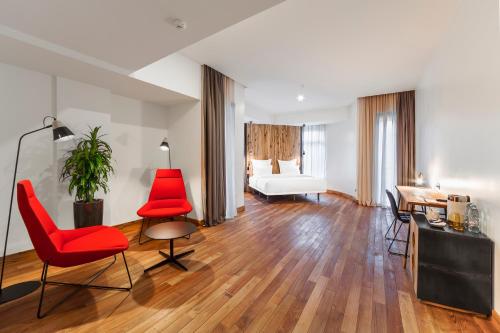 luxury hotels in Tbilisi City