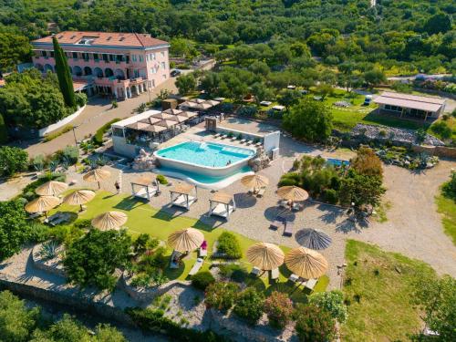 luxury hotels in Kvarner