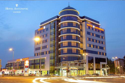 luxury hotels in Zagreb