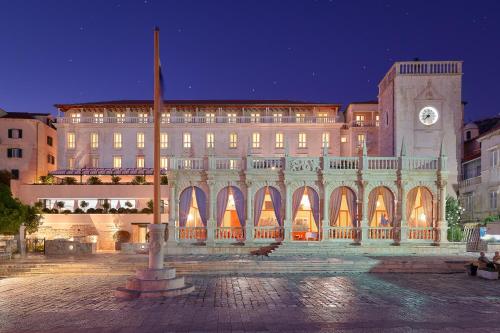 luxury hotels in Adriatic Coast