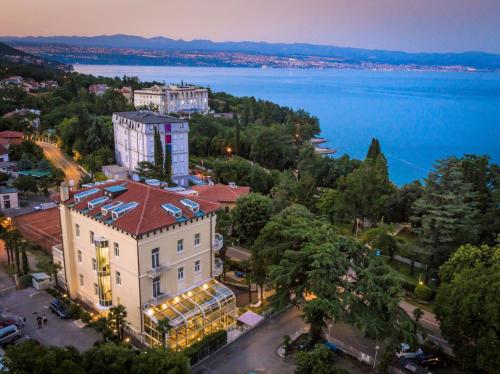 luxury hotels in Istria