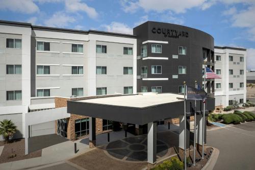 Courtyard by Marriott El Paso East/I-10