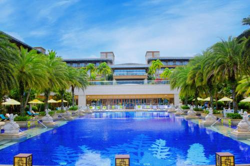 luxury hotels in Haikou