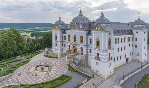 luxury hotels in Slovakia