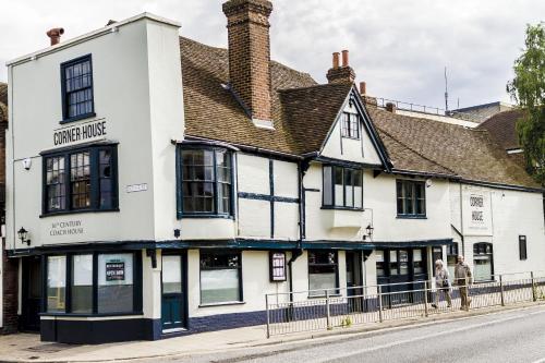 Corner House Canterbury