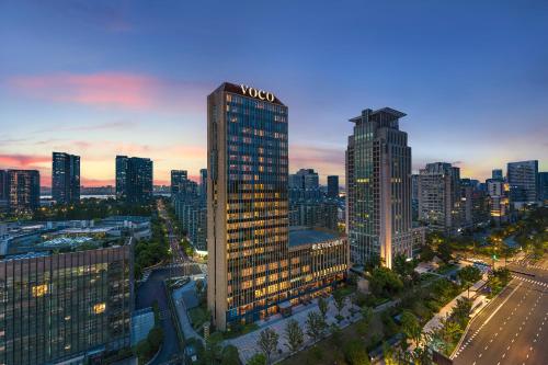 luxury hotels in Hangzhou