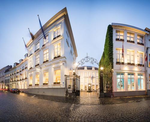 luxury hotels in Flanders