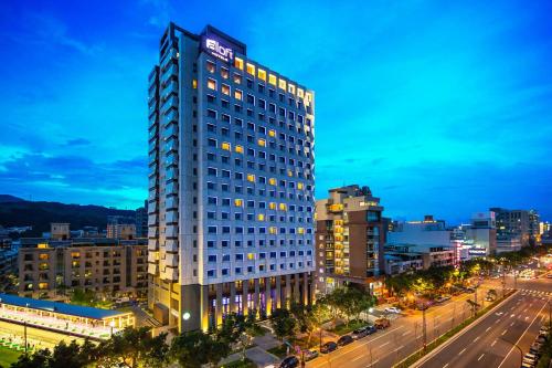 Aloft by Marriott Taipei Beitou