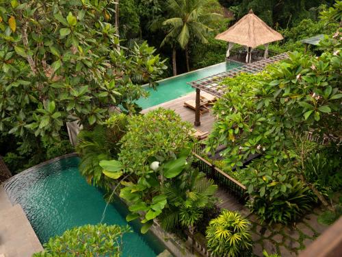 luxury hotels in Ubud