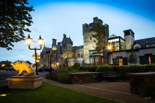 luxury hotels in Dublin County