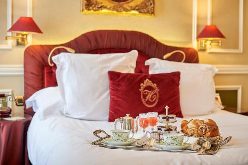 luxury hotels in Belgium