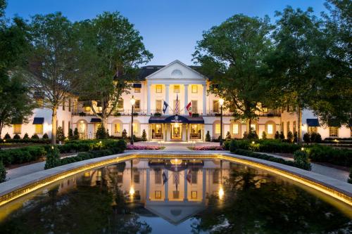 luxury hotels in Virginia