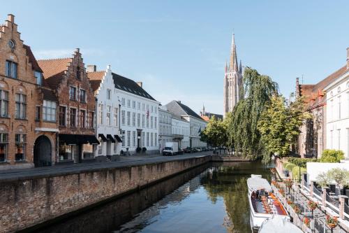 luxury hotels in Belgium