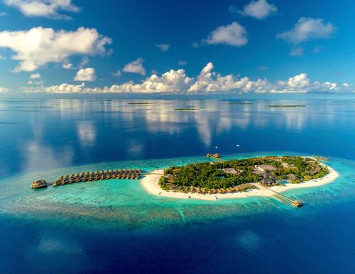 luxury hotels in Northern Atolls