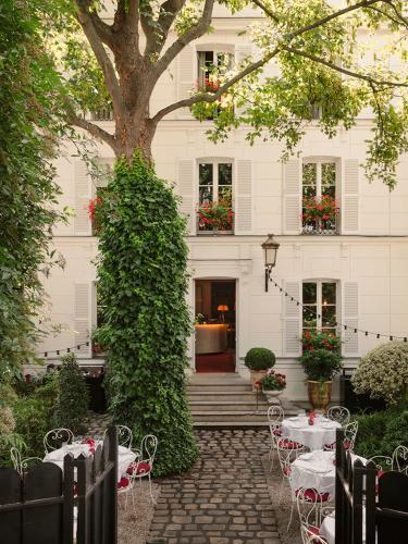 Hôtel Particulier Montmartre