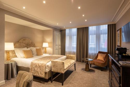 luxury hotels in Bruges