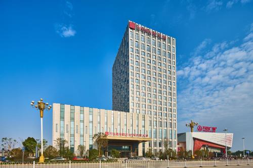 luxury hotels in Jiangxi