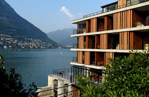 luxury hotels in Provincia Di Como