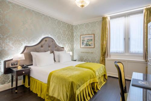 luxury hotels in Brussels Region