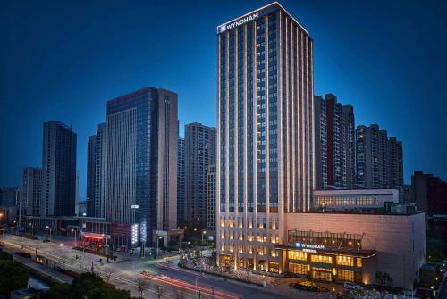 luxury hotels in Hubei