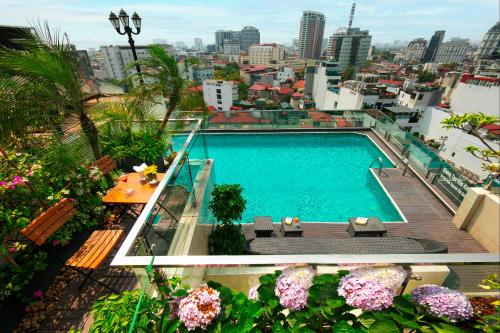 luxury hotels in Ha Noi Municipality