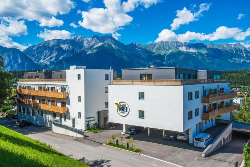 luxury hotels in Stubaital