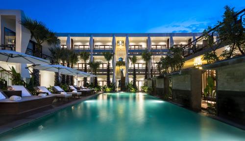 luxury hotels in Siem Reap