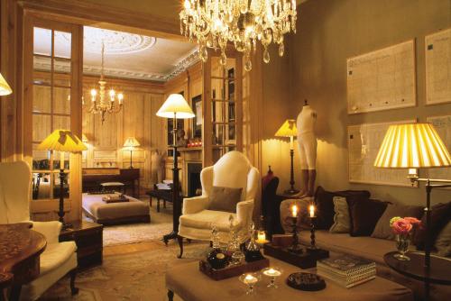 luxury hotels in Belgium