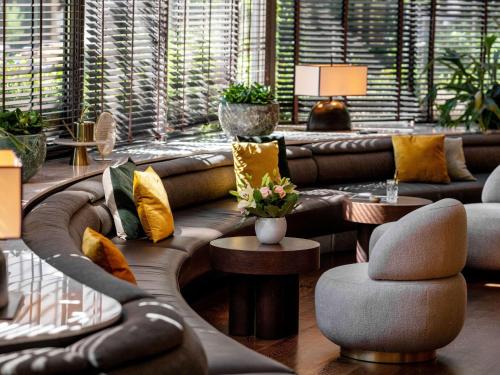 luxury hotels in Brussels Region