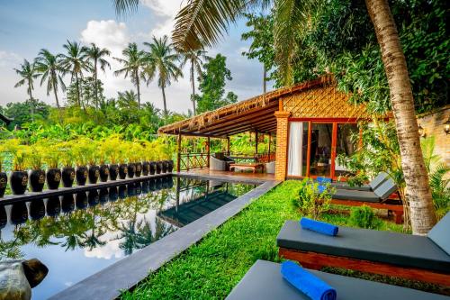 luxury hotels in Siem Reap