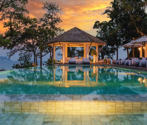 luxury hotels in Ko Yao Noi