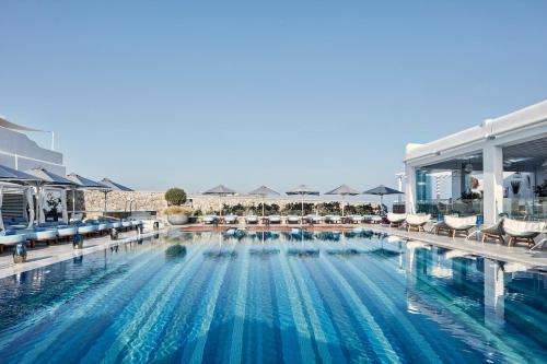 luxury hotels in Mýkonos City