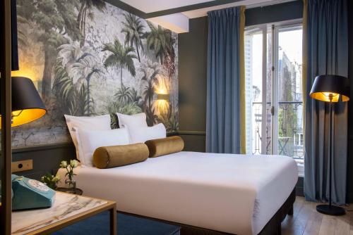 luxury hotels in Latin Quarter (5Th)