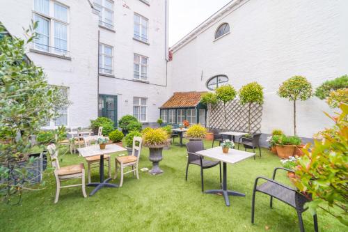 Canal View Hotel Ter Brughe by CW Hotel Collection