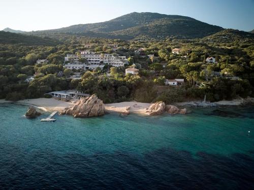 luxury hotels in Upper Corsica