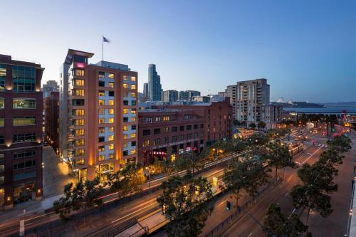 luxury hotels in San Francisco Metropolitan Area