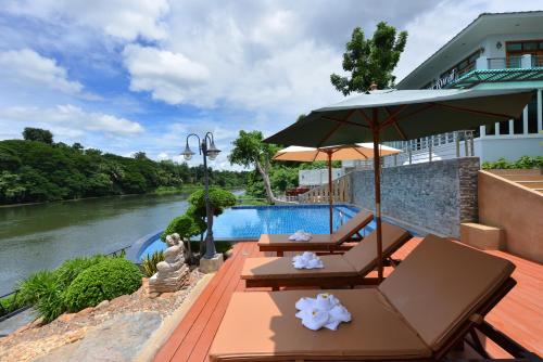 luxury hotels in Kanchanaburi