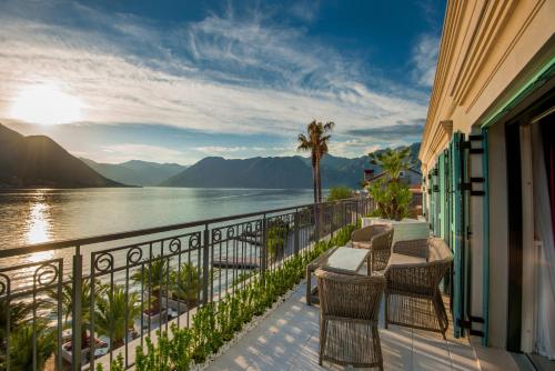 luxury hotels in Kotor