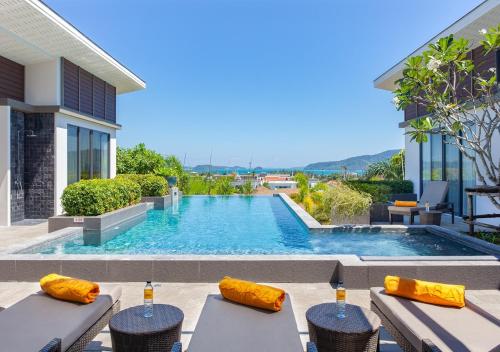 luxury hotels in Kata Beach