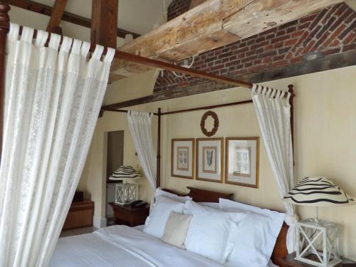 luxury hotels in West-Flanders