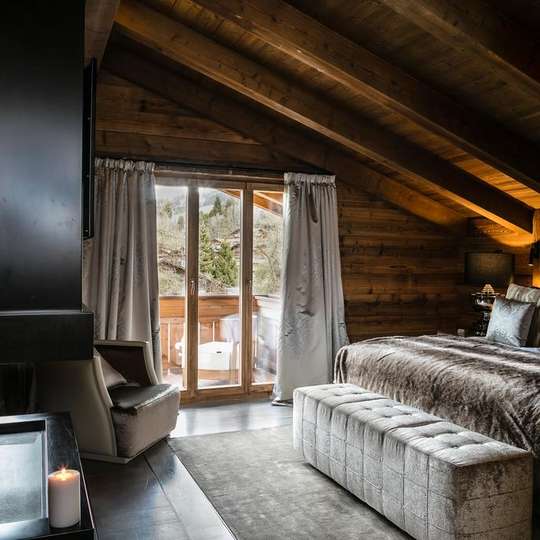 luxury hotels in Switzerland