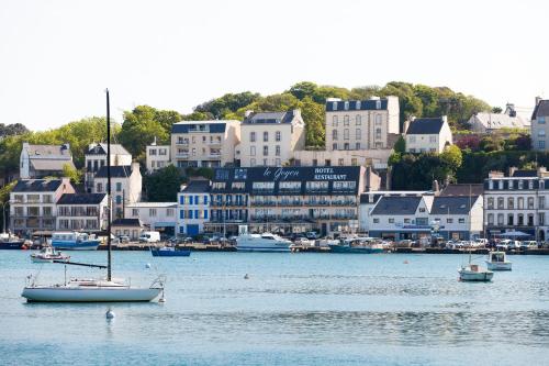 luxury hotels in Brittany