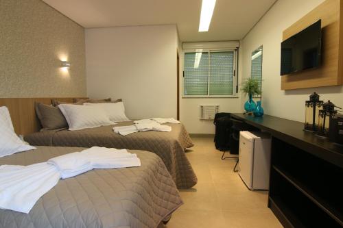 luxury hotels in Belo Horizonte